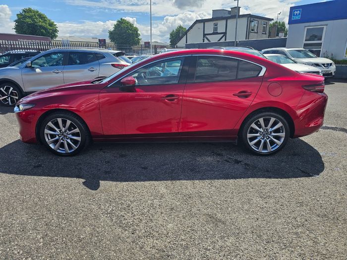 Mazda 3 2021