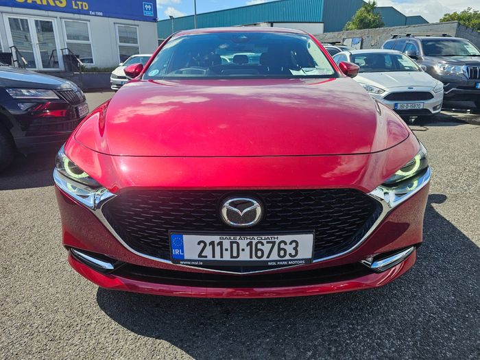 Mazda 3 2021