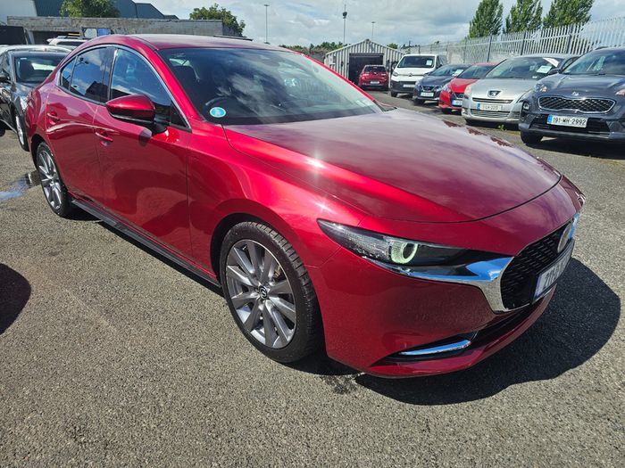 Mazda 3 2021