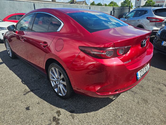 Mazda 3 2021
