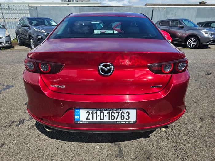 Mazda 3 2021