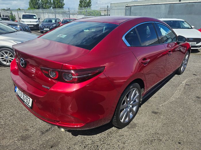 Mazda 3 2021