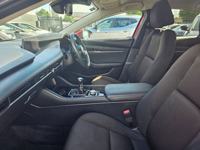 Mazda 3 2021