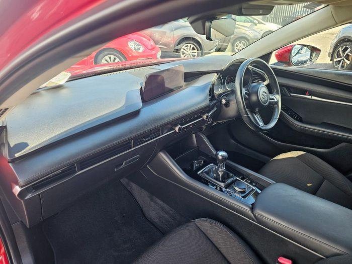 Mazda 3 2021