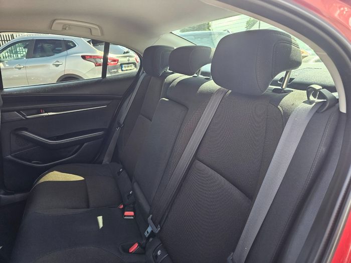 Mazda 3 2021