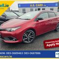 Toyota Auris 2018