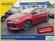 Toyota Auris 2018