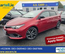 Toyota Auris 2018