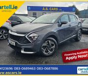 Kia Sportage 2022