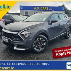 Kia Sportage 2022