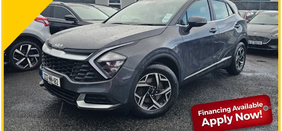 Kia Sportage 2022
