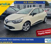 Renault Clio 2016