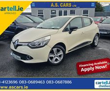 Renault Clio 2016
