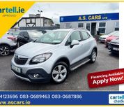 Opel Mokka 2017