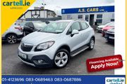 Opel Mokka 2017