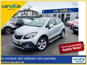 Opel Mokka 2017
