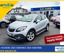 Opel Mokka 2017