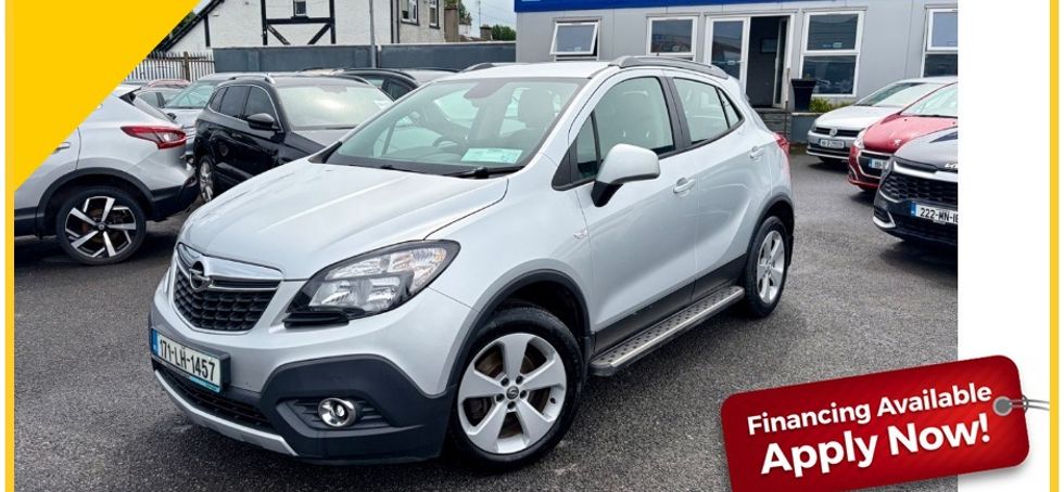 Opel Mokka 2017