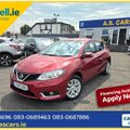Nissan Pulsar 2017