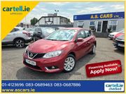 Nissan Pulsar 2017