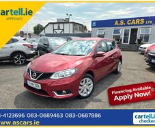 Nissan Pulsar 2017