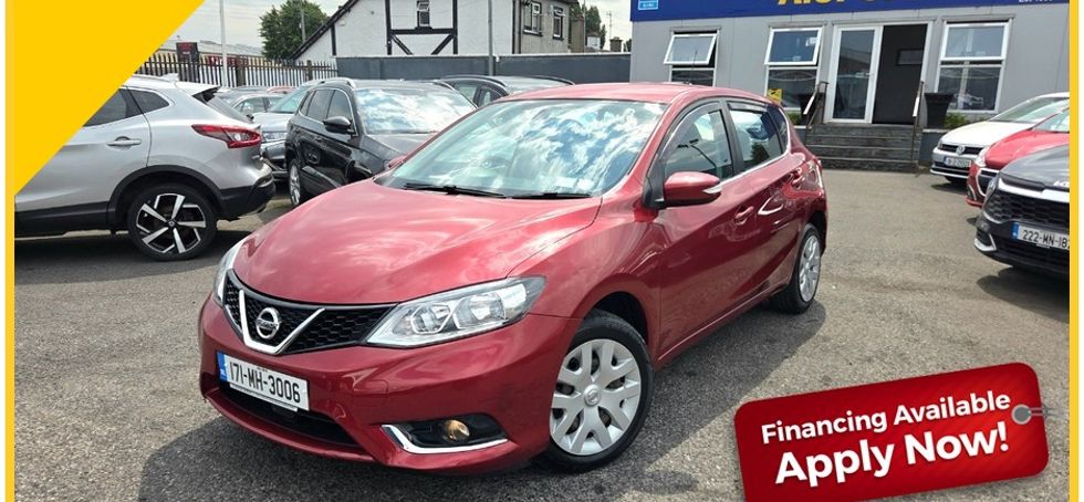 Nissan Pulsar 2017