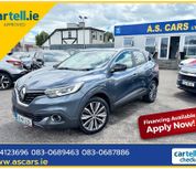 Renault KADJAR 2016