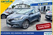 Renault KADJAR 2016