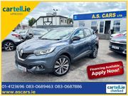 Renault KADJAR 2016