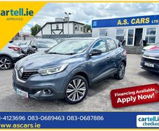 Renault KADJAR 2016
