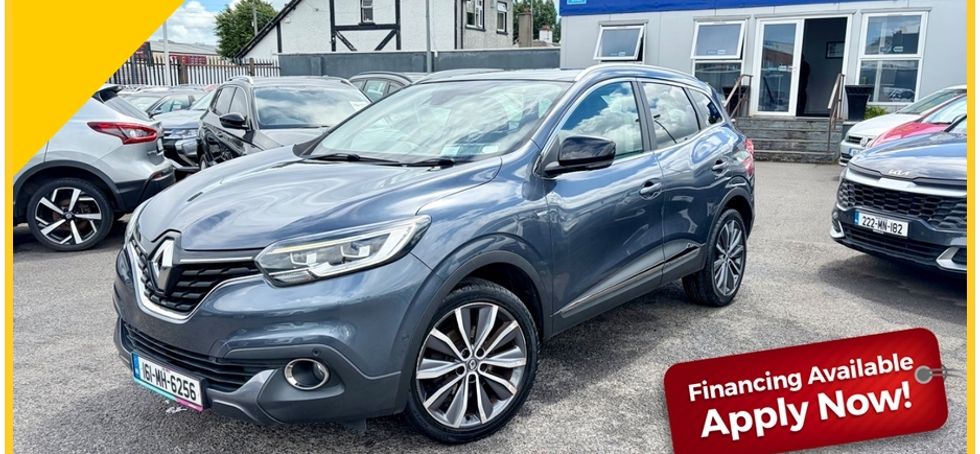 Renault KADJAR 2016