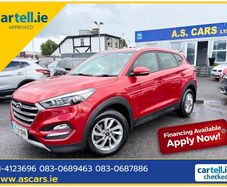 Hyundai Tucson 2017