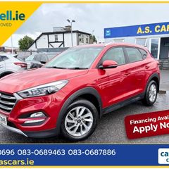 Hyundai Tucson 2017