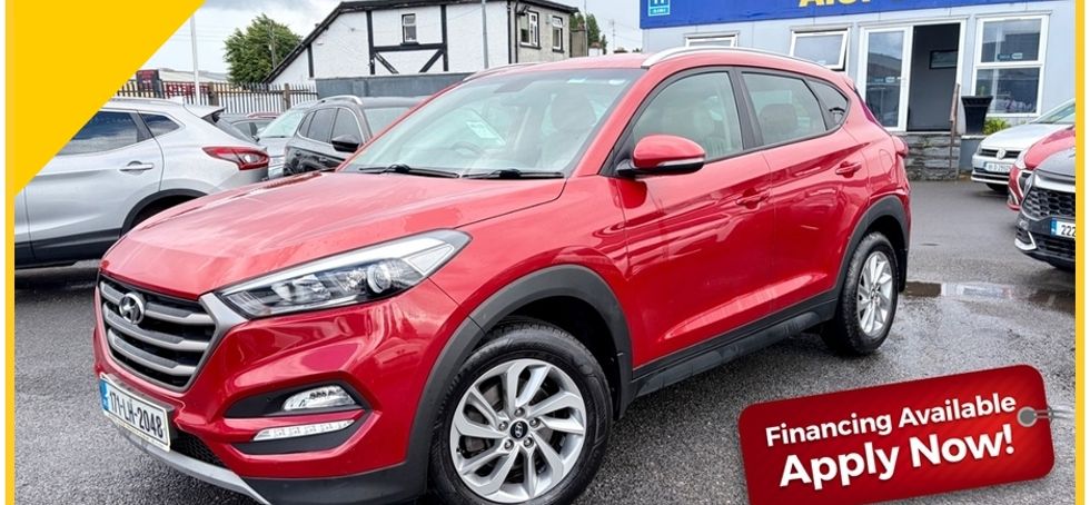 Hyundai Tucson 2017