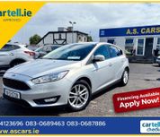 Ford Focus 2019