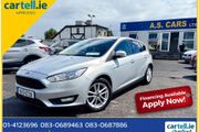 Ford Focus 2019