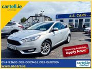 Ford Focus 2019