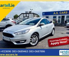 Ford Focus 2019