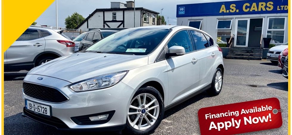 Ford Focus 2019