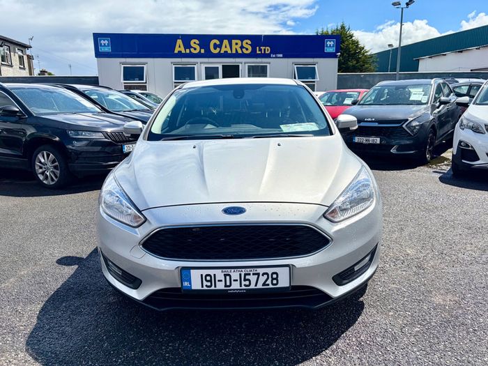 Ford Focus 2019