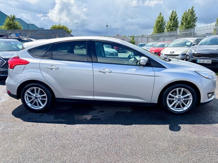 Ford Focus 2019