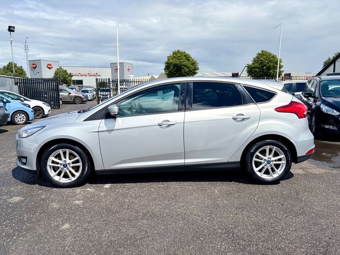 Ford Focus 2019