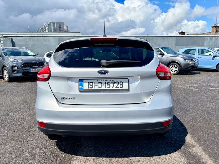 Ford Focus 2019
