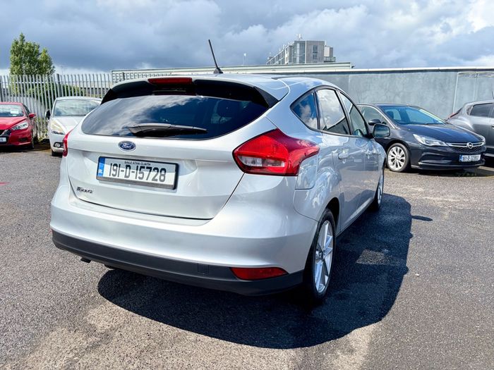 Ford Focus 2019
