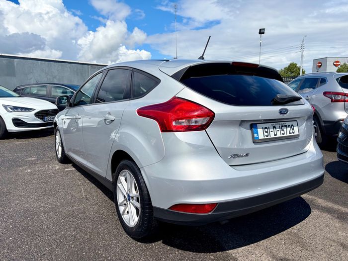 Ford Focus 2019