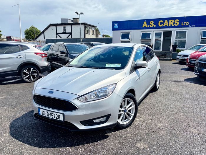 Ford Focus 2019