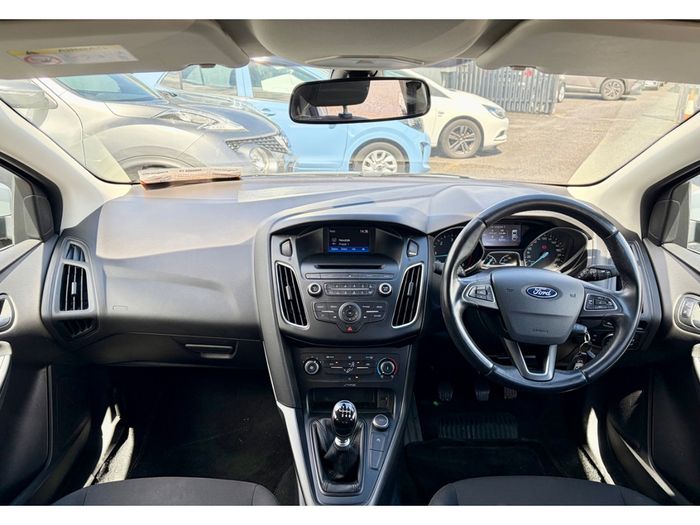 Ford Focus 2019