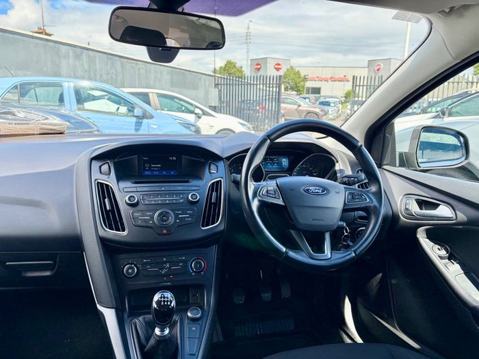 Ford Focus 2019