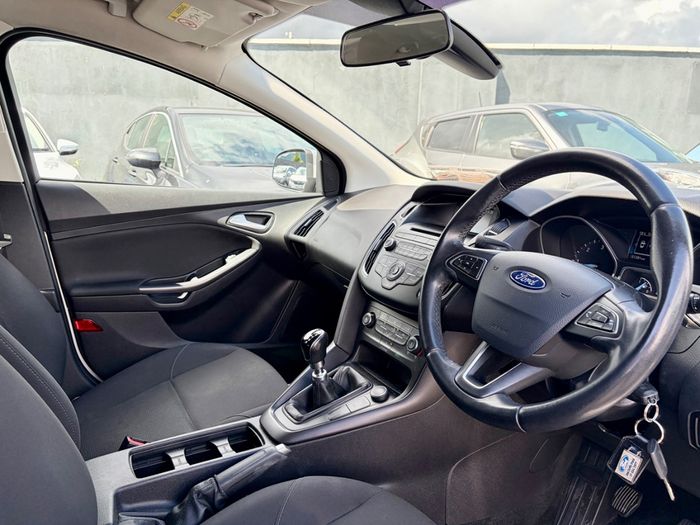 Ford Focus 2019