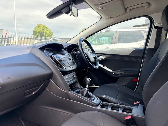 Ford Focus 2019